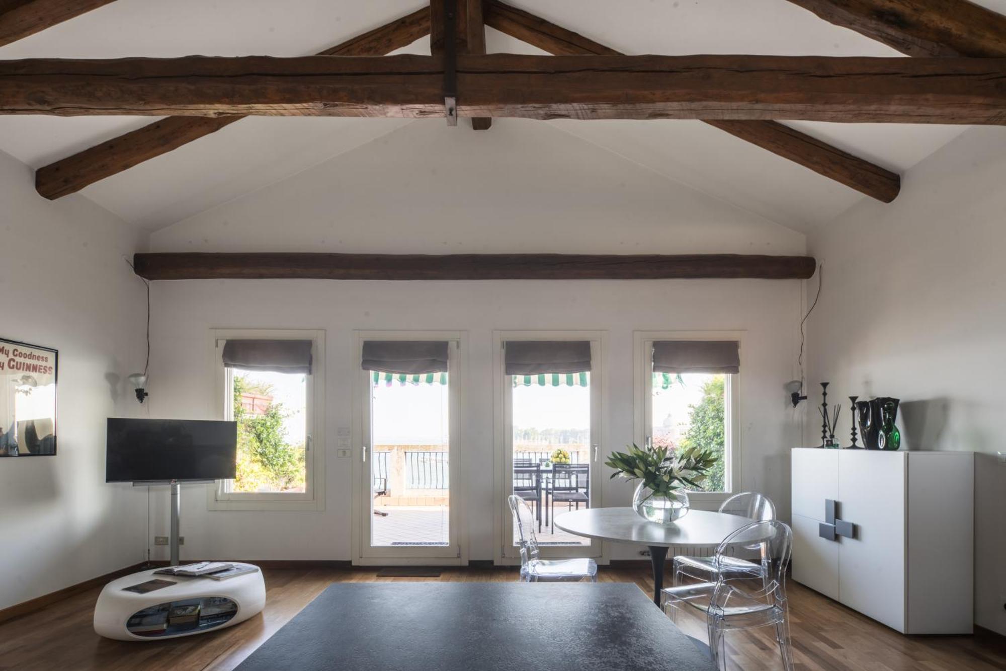 Attic Boutique San Marco R&R Apartamento Veneza Exterior foto