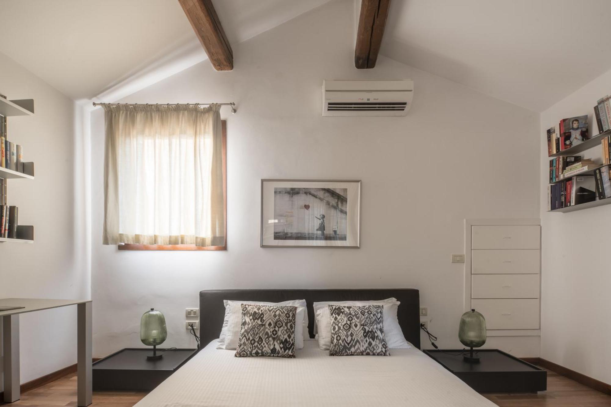 Attic Boutique San Marco R&R Apartamento Veneza Exterior foto