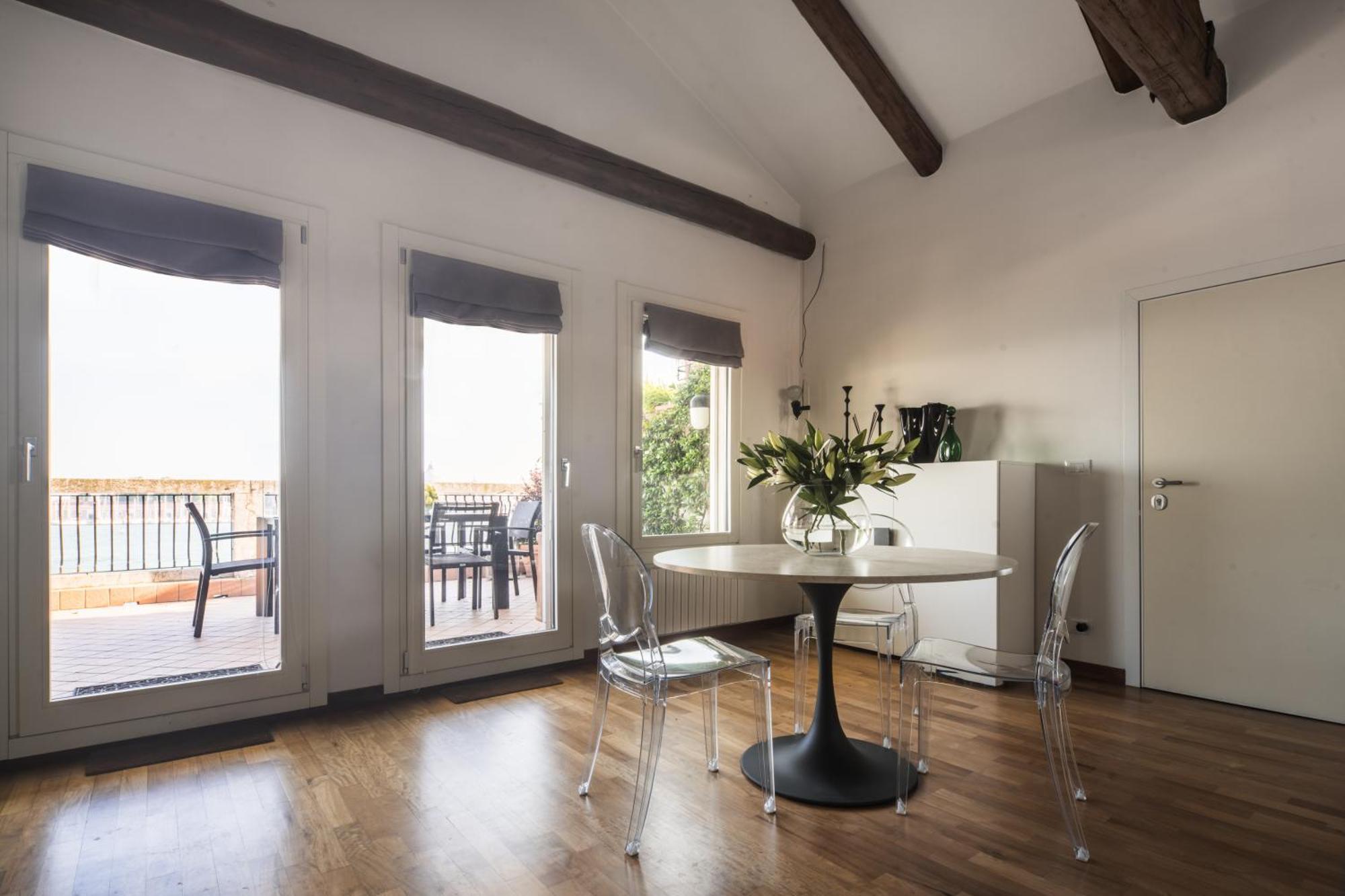 Attic Boutique San Marco R&R Apartamento Veneza Exterior foto