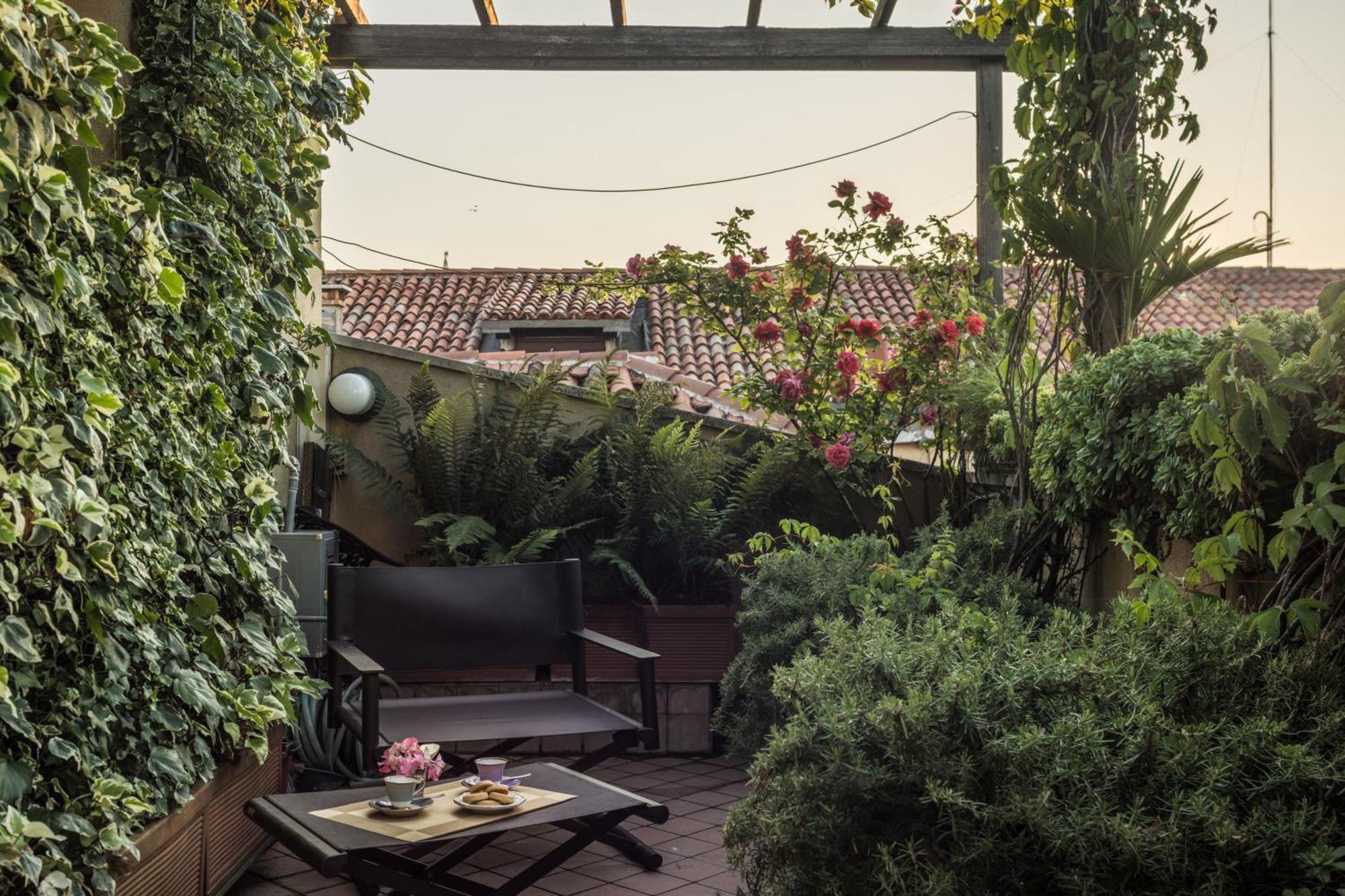 Attic Boutique San Marco R&R Apartamento Veneza Exterior foto