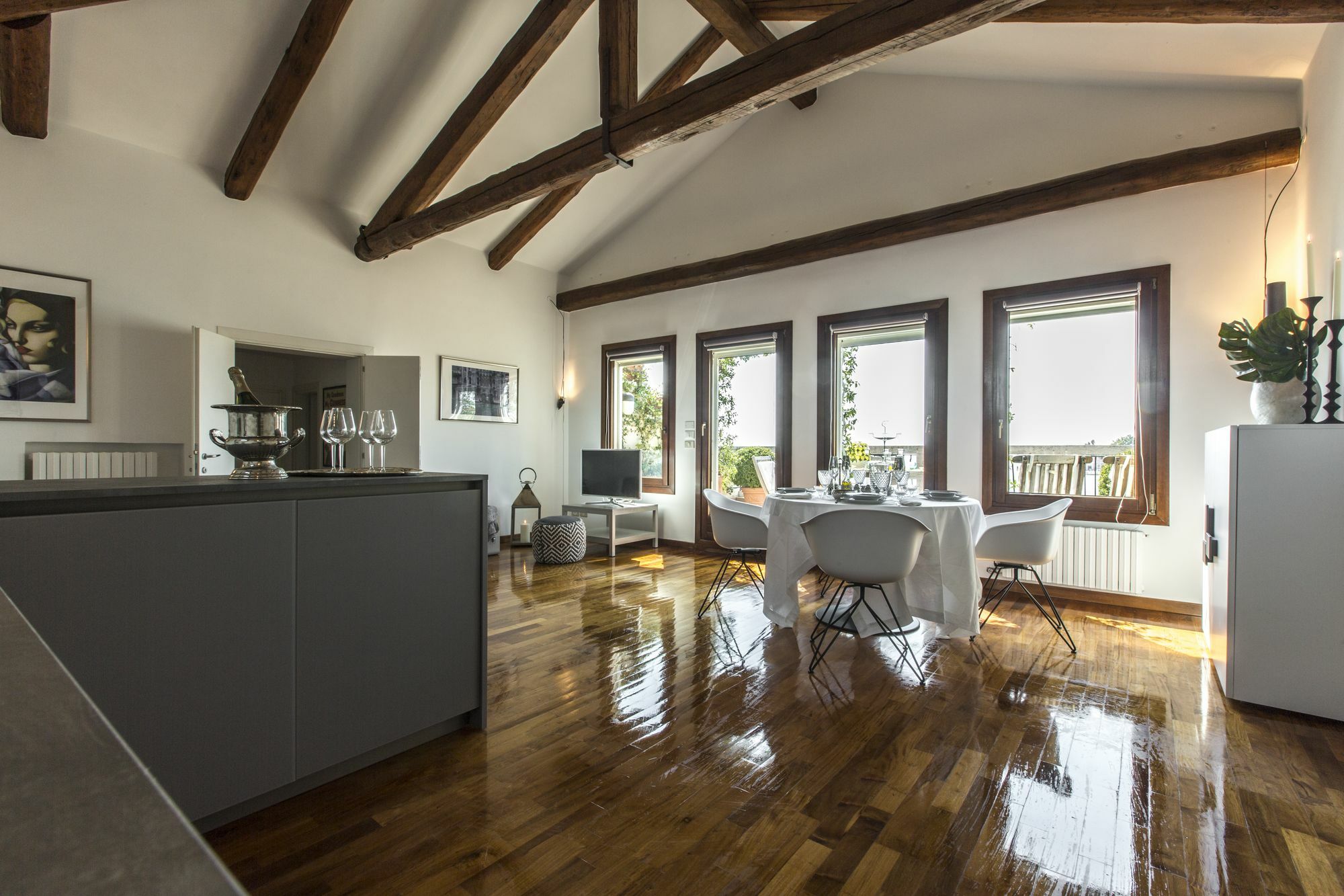 Attic Boutique San Marco R&R Apartamento Veneza Exterior foto
